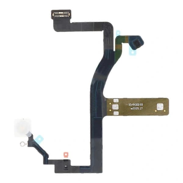 (Pow yeah!) OEM Kamera Flash Flexkabel Udskiftningsdel til iPhone 15
