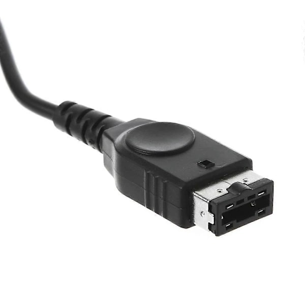 (pow yeah!) 1,2 m USB-ladekabel til Gameboy til GBA SP-ladekabel
