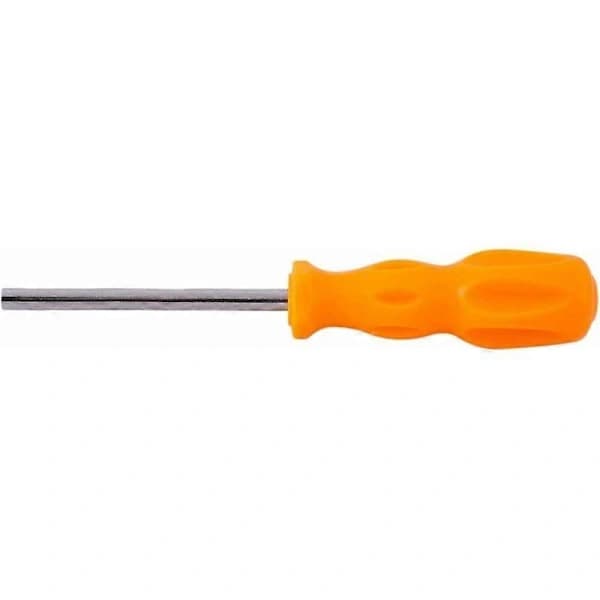 （pow yeah！）Gamebit sikkerhetsskrutrekker for konsollreparasjoner (3,8 mm, 4,5 mm)