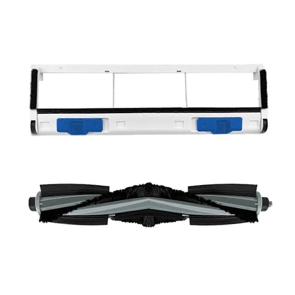 （pow yeah！）Rullebørstehode Hodebørsteholder for Deebot X2 Omni /X2 / X2 Pro/X2 /DE86 Deler Tilbehør