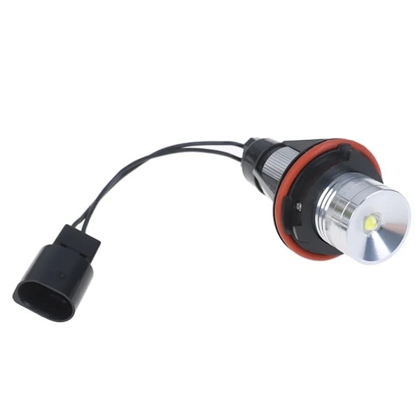 【PP】2 kpl LED Angel Eyes -merkkivaloja, yhteensopiva E39 E53 E60 E61 E63{HH} -mallien kanssa