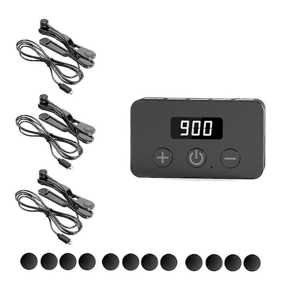 Automatic Phone Screen Clicker Physical Simulation Finger C