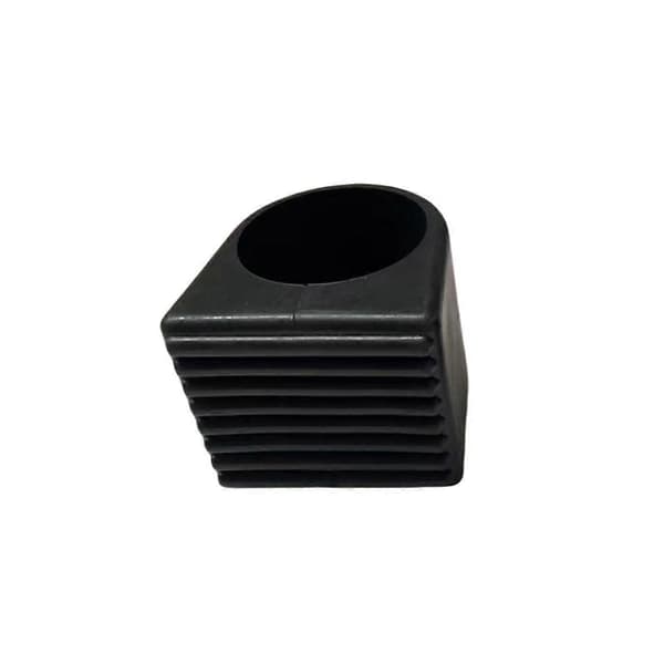 Drumstick Protection Replacement Non-slip Drum Stand Feet Sleeve for Electronic Drum Percussion Accessories