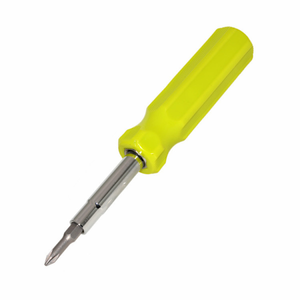 Screwdriver Portable Multifunctional Screwdriver High Strength Bits