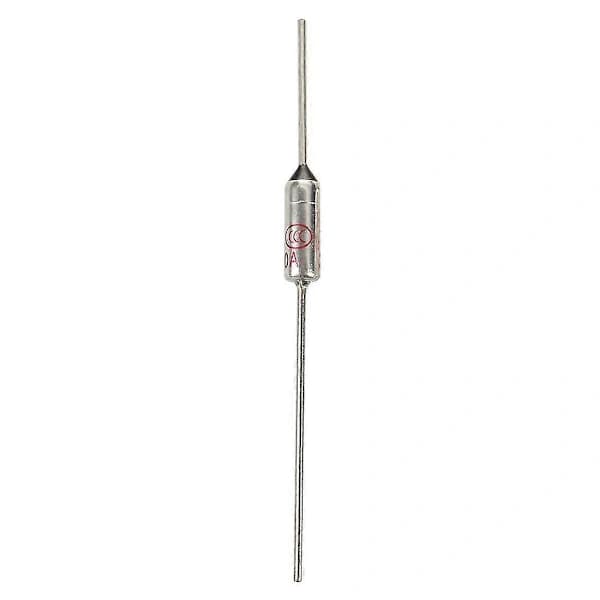 (Pow yeah!) 5 stk. Kretsbryter TF 185 Celsius 250V 10A Temperatur Termosikringer