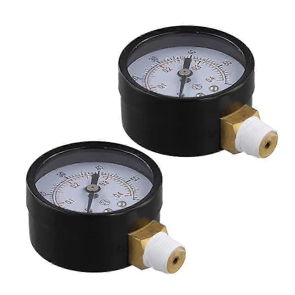 (pow yeah!) 2 stk. Filtermanometer til Hayward Pro Series sandfiltermodel