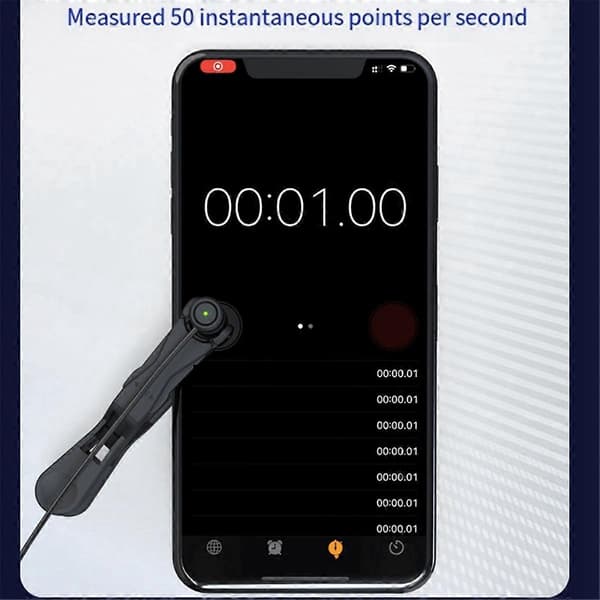 Automatic Phone Screen Clicker Physical Simulation Finger C