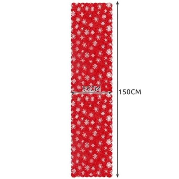 【PP】Bordløper / Juleduk / Løper - Jul - 150x35cm