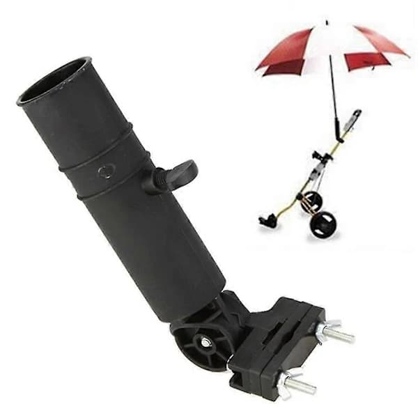 (Pow yeah!) Universal Justerbar Vogn Barnevogn Rullestol Golfparaplyholder Stativ