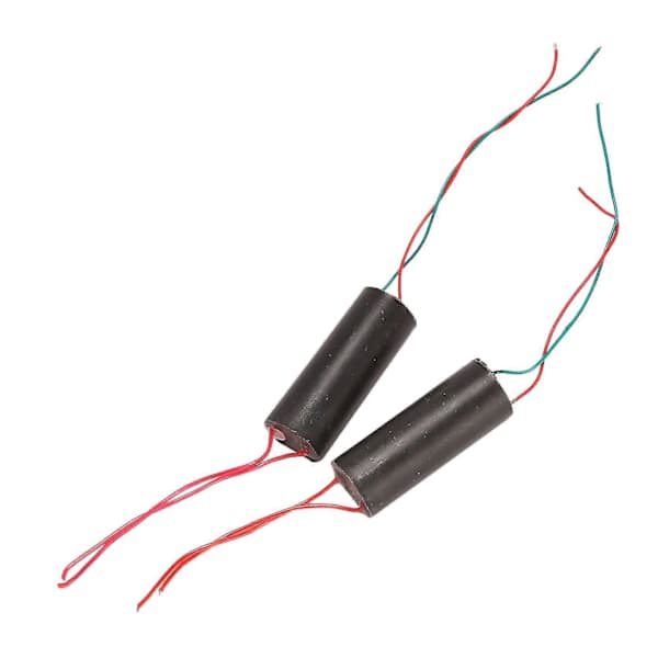 (pow yeah!) 5 kpl DC 3V-6V - 400 kV 400000 V Boost Step-up virtamoduuli korkeajännitegeneraattori korkeajännite Trans