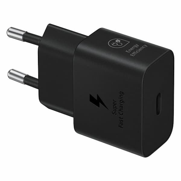 Samsung Power Adapter EP-T2510 25W - Without USB Cable, su