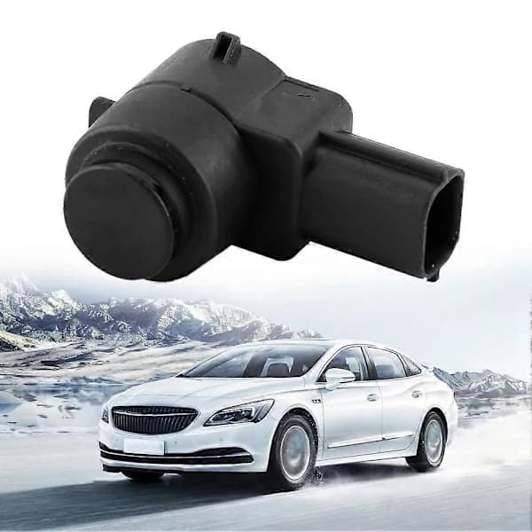 (pow yeah!) 21995586 Bil Bakre Sensor PDC Parkeringssensor for Buick GM Chevrolet