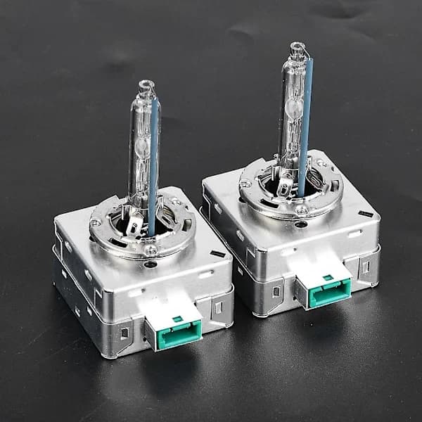 (pow yeah!) 2 stk. D3S 35W 6000K Xenonlamper til bilforlygter