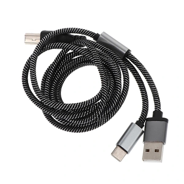 (pow yeah!) Controller Adapter Midi-kabel Midi Usb-kabel Midi Usb-adapter USB-skrivarkabel USB-MIDI-kabel