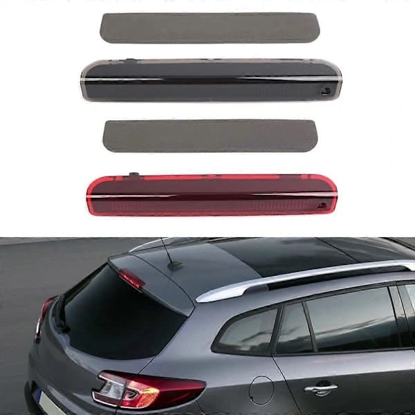 【PP】Til 2008-2016 Megane Hatchback LED 3. Bremselys Tredje Stoplys