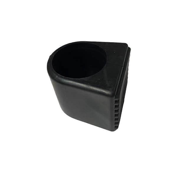 Drumstick Protection Replacement Non-slip Drum Stand Feet Sleeve for Electronic Drum Percussion Accessories