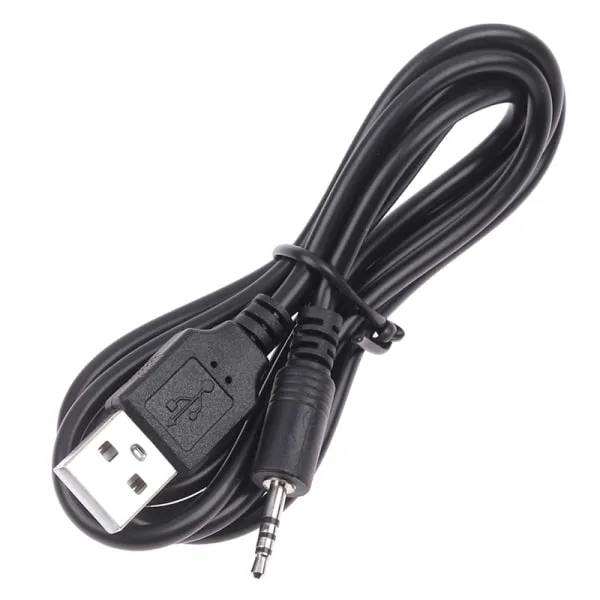 【PP】USB-oplader og strømkabel til Synchros E40BT/E50BT hovedtelefoner
