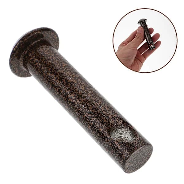 (Pow yeah!) Hängmatta Stol Plug Pin Gunga Hängande Plug Pin Robust Plug Pin Metall Gunga Plug Pin Tillbehör