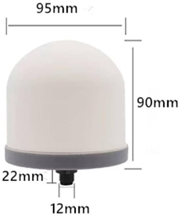 AmbiKur keramisk filter til YVE-Bio- Eva- ACALA- Lotus vandfilter