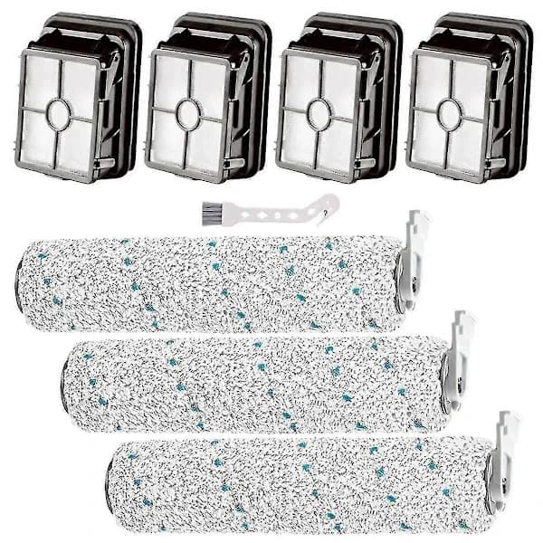 (pow yeah!) Erstatningssæt til CrossWave Cordless Max-serien 2787, 2554A, 25542, 25548