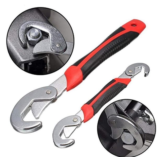 Adjustable Multifunctional Wrench Universal Wrench Ki,ZQKLA