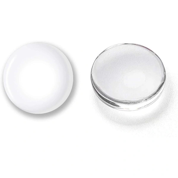 （pow yeah！）Cabochonglass for smykkelaging 50mm 25 stk