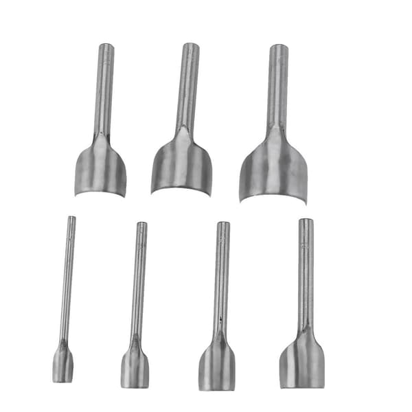 Leather Tools Awls Arc-shaped Hole Punches Leather Craft Cutt, ZQKLA