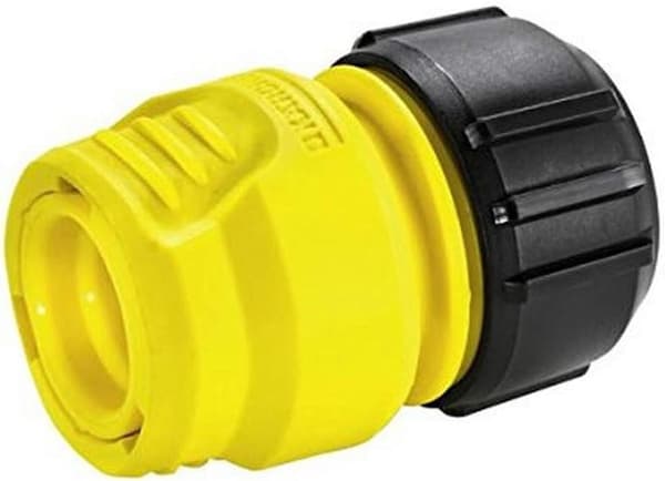 stykke vandstopventilforbindelse - tilbehør til justering af vandstand - egnet til Karcher 2.645-191.0