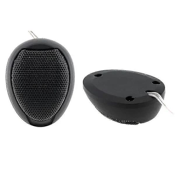 (pow yeah!) 2 kpl Autokaiuttimet, Audio Subwoofer