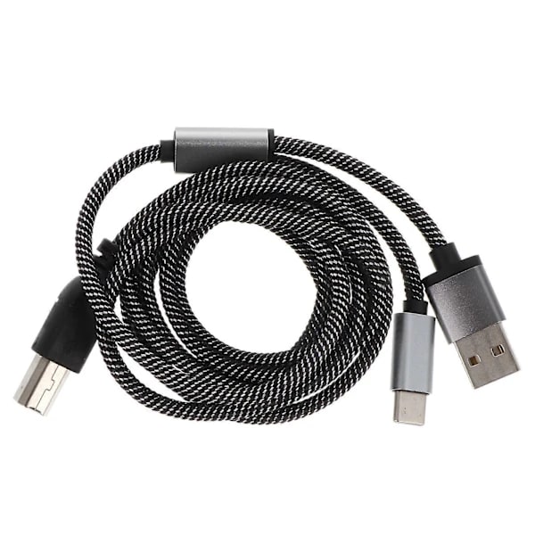 (pow yeah!) Controller Adapter Midi-kabel Midi Usb-kabel Midi Usb-adapter USB-printerkabel USB-MIDI-kabel