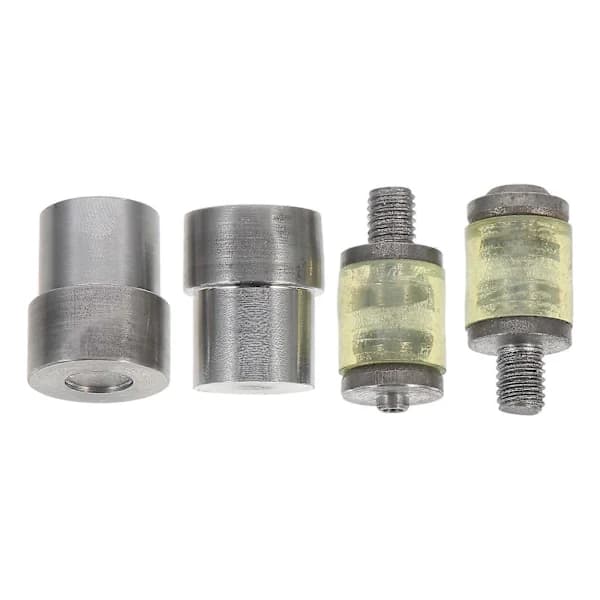 (Pow yeah!) 1 Set Handpressmaskin Stud Praktisk Handpress Stansmaskin Press Studs