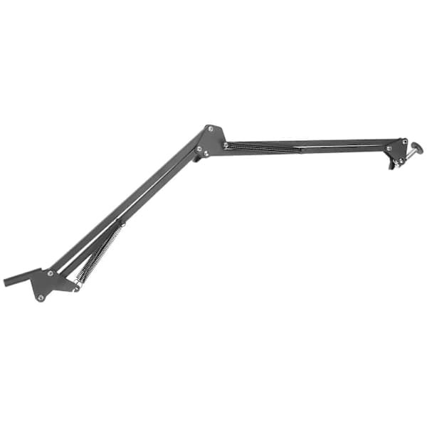 （pow yeah！）Justerbart skrivebordsfeste med saksearmstativ for Logitech Webcam C922 C93