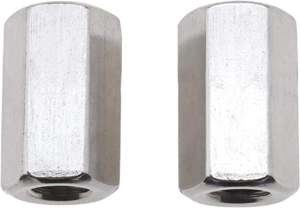 10 pcs Hex Stud Set M5x8x10mm Straight Extension Th,ZQKLA