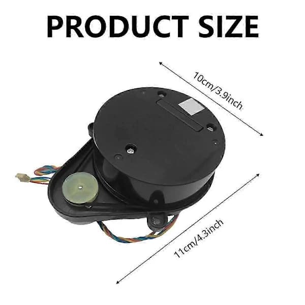 (pow yeah!) ToF Sensor LDS-enhet FM1828, LDS-007 Laseravstandssensor, for N8 Pro/T9/T8 Støvsuger Erstatning
