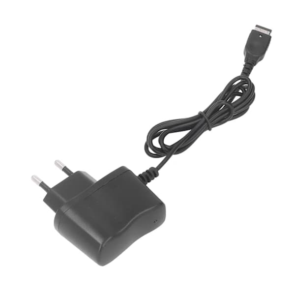 【PP】Oplader til Gameboy Advance SP Bærbar 43 tommer ledning AC strømadapter opladerkabel ledning 100‑240V EU-stik