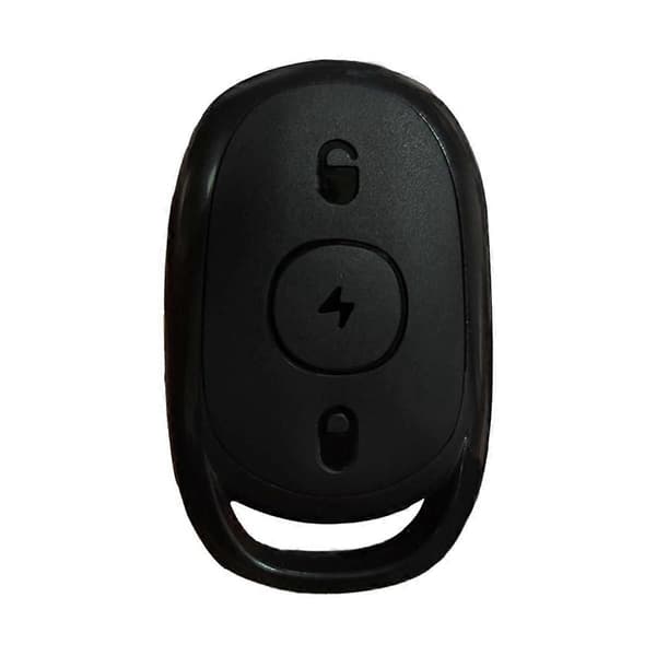 2 Pieces Copy Remote Control 3 Button Smart Duplicator 433MHz Duplicator Key High Sensitivity Wireless