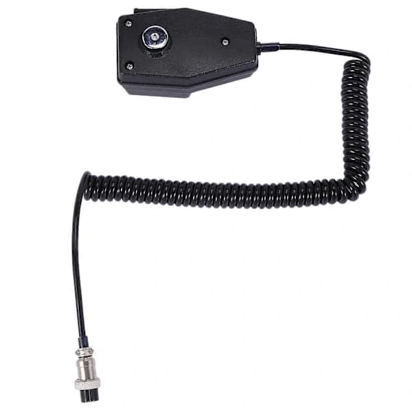 （pow yeah！）CM4 CB-radiopuhelinmikrofoni 4-nastainen Cobra/Uniden-auto e