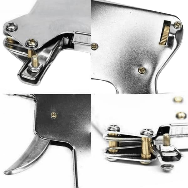 Lock Picking Tool Kit for Doors, Stainless Steel Key, Locksmith Tools, Repair Tools for Locks and Padlocks