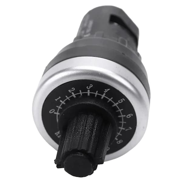 (pow yeah!) 10k Potentiometer 22mm Regulator Vsd Vfd För Frekvensomriktare Ny