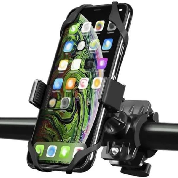 【PP】Mobilholder til cykel - Monteres på styret