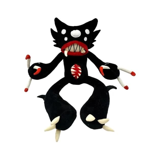 （pow yeah！）Killy Willy Spindel Fylld Plysch Vallmo Leksak W