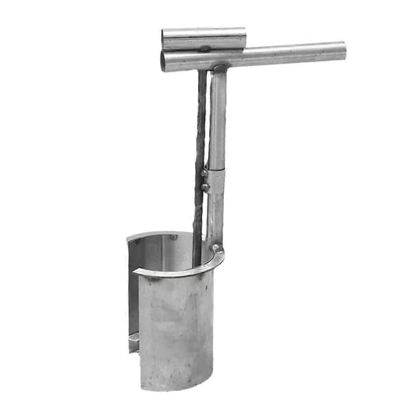 Garden Planting Tool Versatile Planter for Seedlings and Bulbs, Handheld Soil Sampler for Planting, Fruit Trees