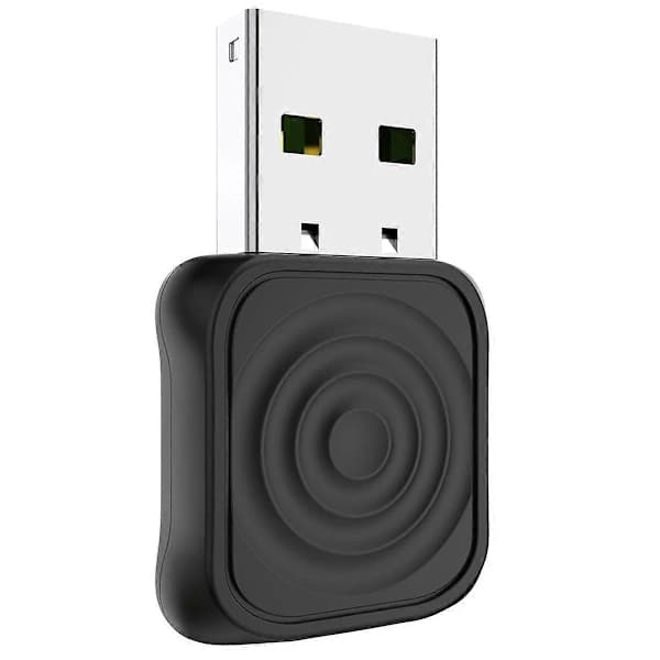 （pow yeah！）Mini Ultra Langaton Carplay -sovitin Android USB-A/Type-C -sovitin alkuperäiselle autolle langallisesta langattomaan