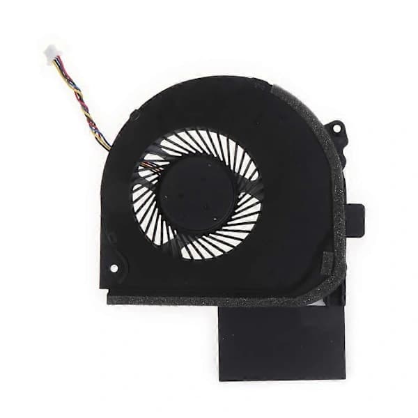 (pow yeah!) Kjøler for ASUS ROG STRIX GL703GS GL703GM Notebook CPU GPU Vifter DC12V / 0.4A