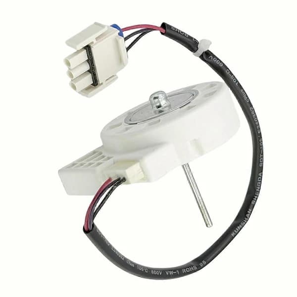 （pow yeah！）ZWF-02-4 50240401000S Kylskåpsfläktmotor för Midea Ronshen