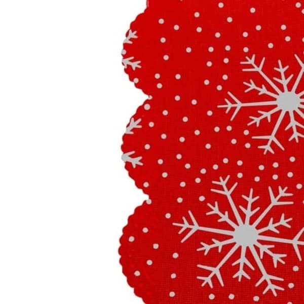 【PP】Bordløper / Juleduk / Løper - Jul - 150x35cm
