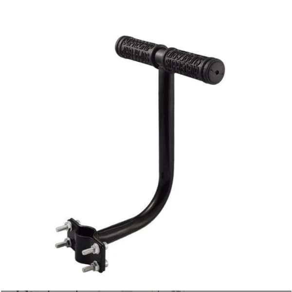 【PP】 Barncykelsits, barnsäkerhetsset, vadderad sadel med ryggstöd, för småbarn, barn, vänner