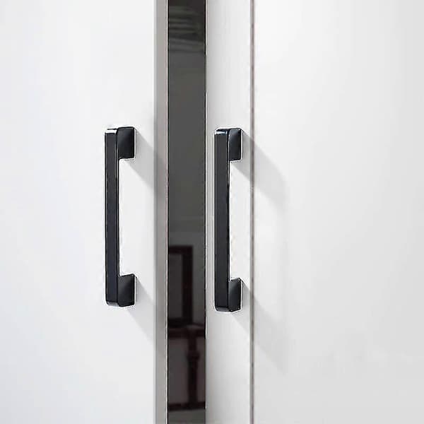 96mm Black Cabinet Handle Kitchen Door Handle Kitchen Cabinet Handle Cabinet Door