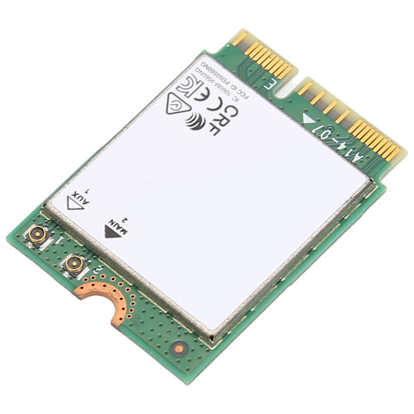 1550i 9560NGW Dual Band Trådløs BT5.0 M.2 NGFF Wifi-kort til Windows10 Bærbar - 1.73Gbps Netværksmodul
