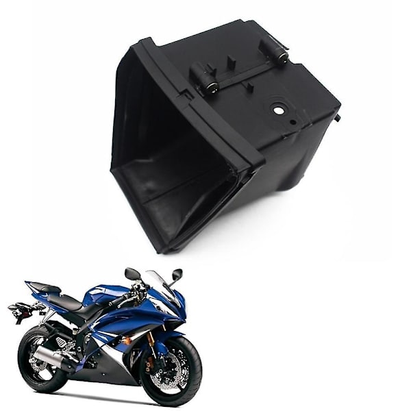 Motorcykel Ram Air Indsugningsrør Kanal Til Yzf600 R6 2006 2007